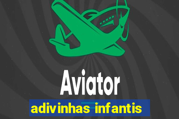 adivinhas infantis